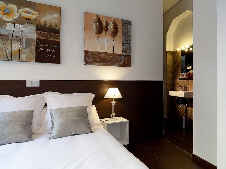 THC Latina Hostel Madrid Exterior foto